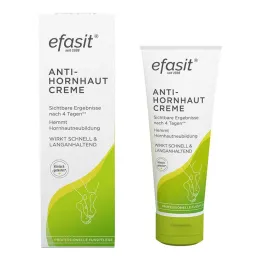 Efasit anti-callus krem, 75 ml