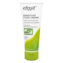 Efasit Sensitive fotkrem, 75 ml