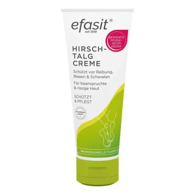 Efasit hjortetalgkrem (75 ml) Efasit hjortetalgkrem (75 ml)