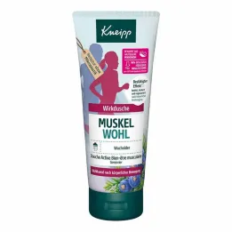 Kneipp effektiv dusjmuskelvelvære, 200 ml