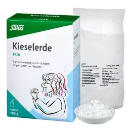 Silika PUR pulver Salus, 200 g