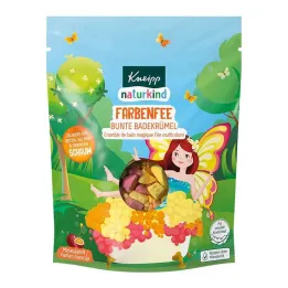 Kneipp naturkind Farbenfee fargerike badesmuler, 100 g