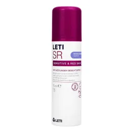 Leti SR anti-rødhet ansiktsspray aktiv, 75 ml