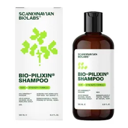 Økologisk Pilixin Shampoo for Men, 250 ml