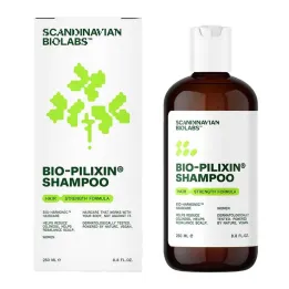 Økologisk Pilixin-sjampo for kvinner, 250 ml
