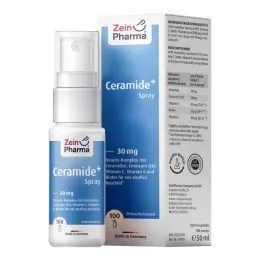 Ceramide Plus Biotin & Q10 Spray (50 ml)