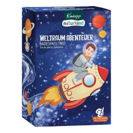 Kneipp naturkind Space Adventure Bademoro Tri, 1 s