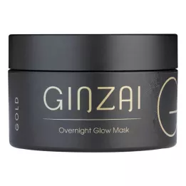 Ginzai Ginseng oppstrammende og beroligende ansiktsmaske (100 ml)