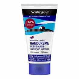 Neutrogena norsk formelkonsentrat håndkremduftende, 75 ml
