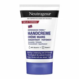 Neutrogena norsk formelkonsentrat håndkremduftende, 50 ml