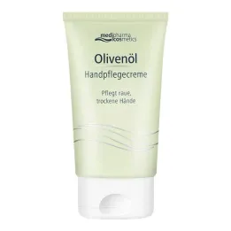 Olivenolje håndpleiekrem, 50 ml