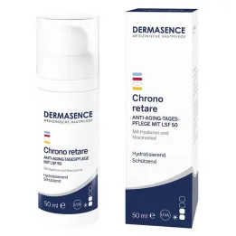 Dermasence Chrono retare anti-aldring dagkrem.LSF 50, 50 ml