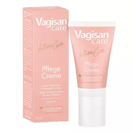 VAGISANCARE Pleiekrem, 30 ml
