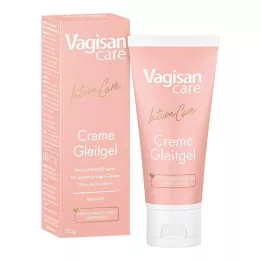 VAGISANCARE Kremet smøremiddel, 50 g