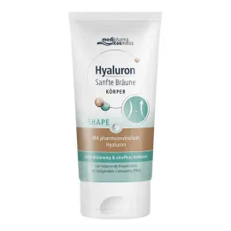 Hyaluronic Gentle Tan Shape Kroppspleiekrem, 150 ml