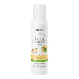 Solbeskyttelse & Pleiespray Barn LSF 50+, 150 ml