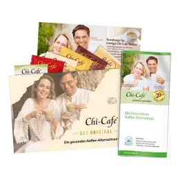 Chi-Cafe prøvepakke Dr. Jacobs, 1 stk