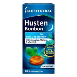 Klosterfrau hostedråper, 20 stk