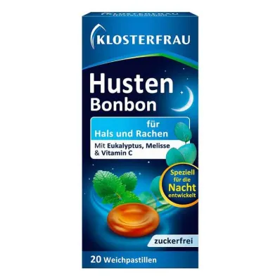 Klosterfrau hostedråper, 20 stk Klosterfrau hostedråper, 20 stk