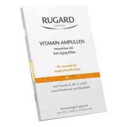 Rugard vitaminampuller (1x2 ml)