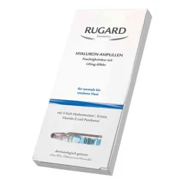 Rugard Hyaluronic Ampuller (7x2 ml)