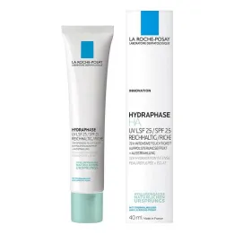La Roche Posay Hydraphase HA UV kremrik LSF 25, 40 ml