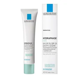 La Roche Posay Hydraphase HA UV krem lett LSF 25, 40 ml