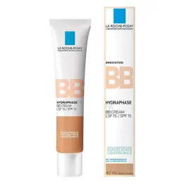 La Roche Posay Hydraphase BB krem medium, 40 ml