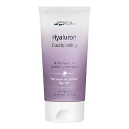 Hyaluronisk dusjpeeling, 150 ml