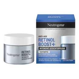 Neutrogena Retinol Boost + intensiv ansiktspleie, 50 ml