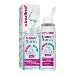 Sinulind 2-i-1 nesespray, 50 ml