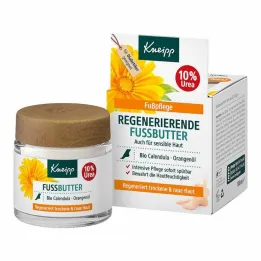 Kneipp regenererende fotsmør fotpleie, 100 ml