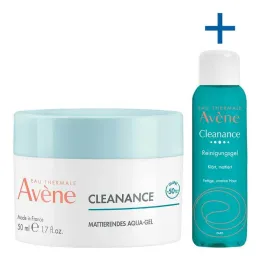 Avene Cleanance mattende aqua gel, 50 ml