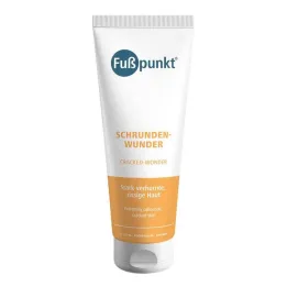 Fusspunkt sprukket mirakelkrem, 125 ml