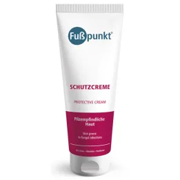 Fotbeskyttelseskrem, 125 ml