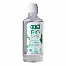 GUM Økologisk munnvann, 500 ml