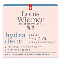 Widmer hydraderm daglig emulsjon l.P., 50 ml