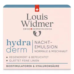 Widmer hydraderm nattemulsjon l.P., 50 ml