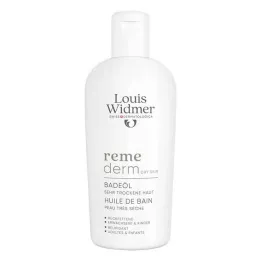 Widmer Remederm dry Skin badeolje l.P., 250 ml