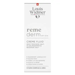 Louis Widmer Remederm kremvæske (200 ml)