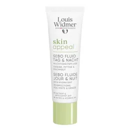 Widmer Skin Appeal Sebo Fluid Day &amp; Natt, 30 ml