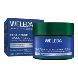 Weleda oppstrammende barnehage blå gentian & Edelweiss, 40 ml