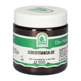 Levertrans salve, 100 g