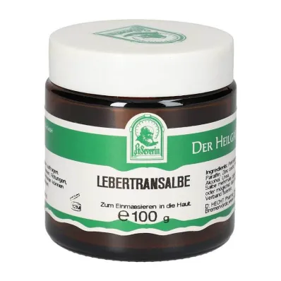 Levertrans salve, 100 g Levertrans salve, 100 g