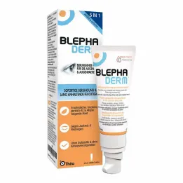 Blephaderm øyekrem steril, 40 ml