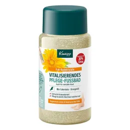 Kneipp fotbadekrystaller revitaliserer. Pleie fotbad, 600 g
