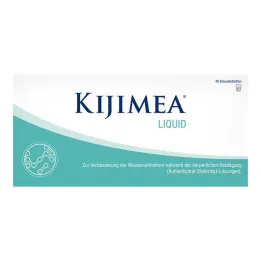 Kijimea Liquid brusetabletter, 40 stk