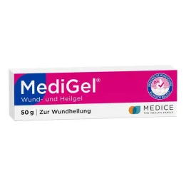 MediGel® sår- og helbredende gel, 50 g
