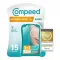 Compeed anti-kvise lapp diskret, 15 stk