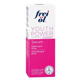 Gratis olje Youth Power Serum (30 ml)